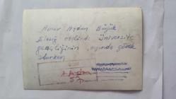 YEŞİLÇAM OYUNCUSU AYNUR AYDAN'IN ORİJİNAL 2'Lİ FOTOĞRAF SET, - 15 x 10 cm EBADINDA - AYNUR AYDAN, ELAZIĞ OTELİ'NDE FIRAT ÜNİVERSİTESİ GENÇLİK ÇAYI ETKİNLİĞİNDE DANS EDERKEN ve GENÇLER EĞLENİRKEN ÇEKİLMİŞ NET KALİTEDE 2 FARKLI FOTOĞRAF... ÖZEL ARŞİV.