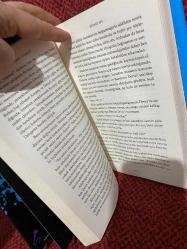 Solucan Umut -  İz - Veda ( 3 kitap ciltli )