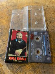 MUSA EROĞLU - GARİP YOLCU - KASET