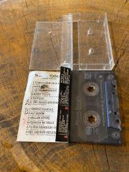 MUSA EROĞLU - GARİP YOLCU - KASET