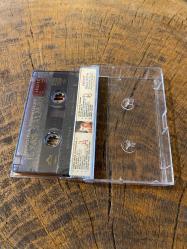 İLYAS SALMAN - İNADINA TÜRKÜLER - KASET