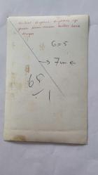 YEŞİLÇAM OYUNCUSU AYNUR AYDAN'IN ORİJİNAL FOTOĞRAFI - 18 x 12 cm EBADINDA - AYNUR AYDAN MUTFAKTA MEYVE SOYARKEN ÇEKİLMİŞ BİR KARE