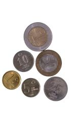 2005 YILI YTL MADENİ SETİ