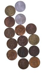 LOT.16 » 1961-1977 ARASI 1 KURUŞ LOTU