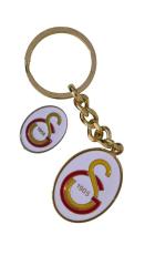 GALATASARAY ANAHTARLIK VE ROZETİ