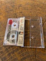 İLYAS SALMAN - İNADINA TÜRKÜLER - KASET