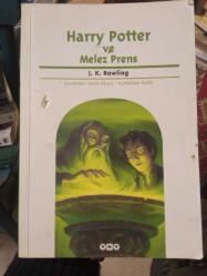 Harry Potter ve Melez Prens / Türkçe'de İlk 1. Baskı