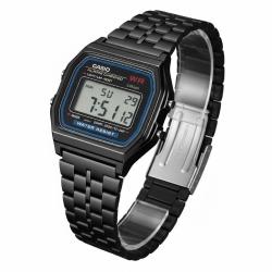 Casio A159W Siyah Erkek Kol Saati