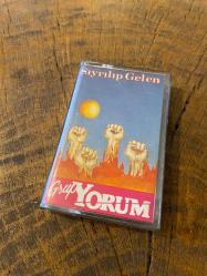 GRUP YORUM - SIYRILIP GELEN - KASET