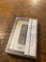 ÇAĞDAŞ TÜRKÜ - DELİKANLIYA - KASET (JELATİNİNDE)