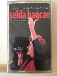Selda Bağcan - Denizlerin Dalgasıyım / ambalajında kaset