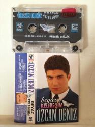 Özcan Deniz - Beyaz Kelebeğim / kaset
