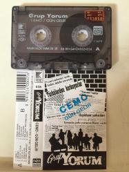 Grup Yorum - Cemo - Gün Gelir / Kaset