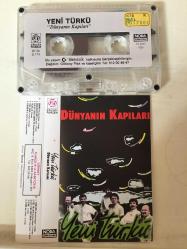 Yeni Türkü - Dünyanın Kapıları / kağıt baskı kaset