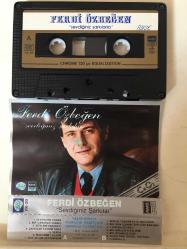 Ferdi Özbeğen - Sevdiğiniz Şarkılar / CrO2 Kaset