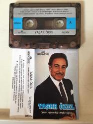 Yaşar Özel - Gökten Yağmur Değil Sevgiler Yağsın / Kağıt baskı kaset