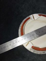 SUMERBANK PORSELEN KÜLLÜK COK İYİ DURUMDA