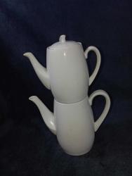 VİNTAGE SÜMERBANK PORSELEN CAY KAHVE POTLARİ ÇAYDANLIK