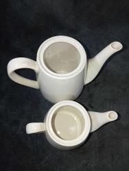 VİNTAGE SÜMERBANK PORSELEN CAY KAHVE POTLARİ ÇAYDANLIK