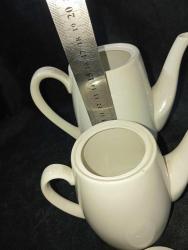 VİNTAGE SÜMERBANK PORSELEN CAY KAHVE POTLARİ ÇAYDANLIK