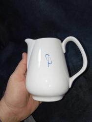 VİNTAGE SÜMERBANK PORSELEN SÜTLÜK SÜRAHİ