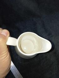 VİNTAGE SÜMERBANK PORSELEN SÜTLÜK SÜRAHİ