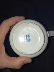 VİNTAGE SÜMERBANK PORSELEN SÜTLÜK SÜRAHİ