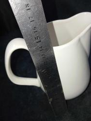 VİNTAGE SÜMERBANK PORSELEN SÜTLÜK SÜRAHİ