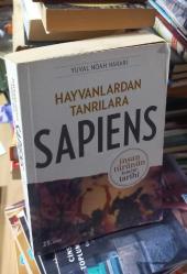 Hayvanlardan Tanrılara Sapiens / İnsan Türünün Kısa Bir Tarihi