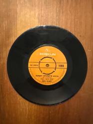 RANA ALAGÖZ: Herşey Bitmiştir Artık - Sevgili'ye -/ 45 Devir Plak  Vinly