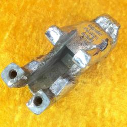 ANTİKA BULLDOG MACK DESIGN PATENT 87931 KAMYON KAPUT AMBLEM HEYKEL