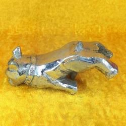 ANTİKA BULLDOG MACK DESIGN PATENT 87931 KAMYON KAPUT AMBLEM HEYKEL