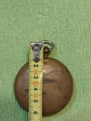 Prior Cep Saati, PRIOR CEP SAATİ.. SARAYA VE OSMANLI ZENGİNLERİNE LÜKS SAATLER ÜRETMESİYLE BİLİNEN LONDRA’DAKİ ÜNLÜ SAATÇİ GEORGE PRIOR’DAN 1830’LU YILLARDA İŞİ DEVRALAN OĞLU EDWARD PRIOR’UN  1860’LI YILLARDA ÜRETTİĞİ 4 KASALI CEP SAATİ…HALİYLE...ZİNCİRİ KOPUK, BİR YELKOVAN EKSİK,  SAAT 3 YÖNÜNDE ATIK VAR.. ARKA MEKANIZMA DA ELMAS TAŞI DURUYOR.. ZİNCİRİ DEĞİŞİNCE ÇALIŞACAK VAZİYETTE, MEKANIZMA BAKIMLI..