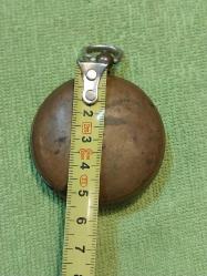 Prior Cep Saati, PRIOR CEP SAATİ.. SARAYA VE OSMANLI ZENGİNLERİNE LÜKS SAATLER ÜRETMESİYLE BİLİNEN LONDRA’DAKİ ÜNLÜ SAATÇİ GEORGE PRIOR’DAN 1830’LU YILLARDA İŞİ DEVRALAN OĞLU EDWARD PRIOR’UN  1860’LI YILLARDA ÜRETTİĞİ 4 KASALI CEP SAATİ…HALİYLE...ZİNCİRİ KOPUK, BİR YELKOVAN EKSİK,  SAAT 3 YÖNÜNDE ATIK VAR.. ARKA MEKANIZMA DA ELMAS TAŞI DURUYOR.. ZİNCİRİ DEĞİŞİNCE ÇALIŞACAK VAZİYETTE, MEKANIZMA BAKIMLI..