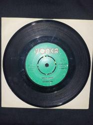 Akvaryum ‎- Galip Dede / Bir Gün İhtiyarlarsam 45'lik Nadir Plak