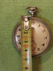 Cep Saati,  SERKİSOF Demiryolları Cep Saati. Çalışır vaziyette..