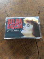 SELDA BAĞCAN - ÇİFTE ÇİFTETELLİ - KASET