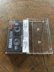 SELDA BAĞCAN - ÇİFTE ÇİFTETELLİ - KASET