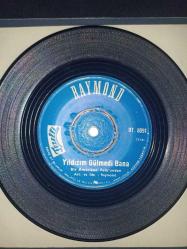 Raymond (Reyman Eray) - Yıldızım Gülmedi Bana / Zum Gali Gali 45'lik Nadir Plak