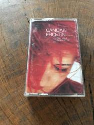CANDAN ERÇETİN - CHANTE / HIER POUR AUJOURD'HUI - KASET