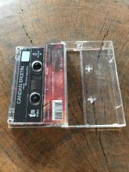 CANDAN ERÇETİN - CHANTE / HIER POUR AUJOURD'HUI - KASET