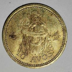 MAKAU  1993  10 AVOS