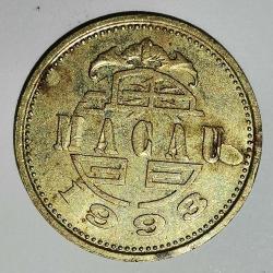 MAKAU  1993  10 AVOS