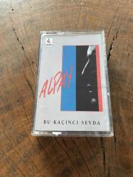 ALPAY - BU KAÇINCI SEVDA - KASET