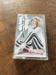 AJDA PEKKAN - SENİ SEÇTİM / 1991 - KASET