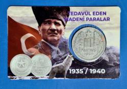 1939  YILI  10  KURUŞ