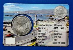 1939  YILI  10  KURUŞ