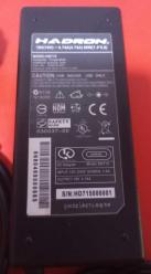 HP 19V 90W İğne Uçlu Notebook Adaptörü Şarj Aleti (HADRON marka Muadil, İkinci El)
