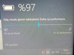 HP 19V 90W İğne Uçlu Notebook Adaptörü Şarj Aleti (HADRON marka Muadil, İkinci El)