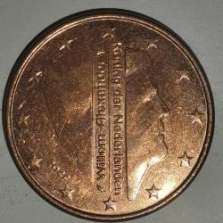 HOLLANDA   2022     5 EURO CENT
